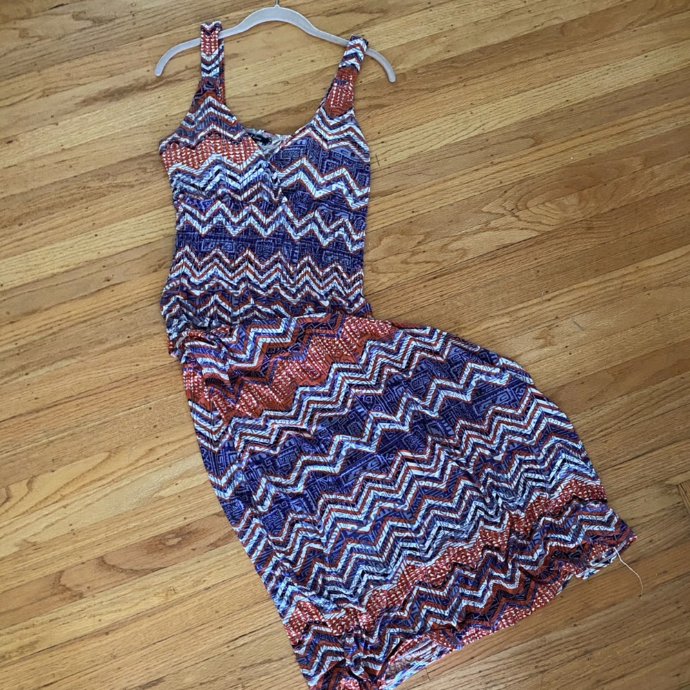 Maxi dress